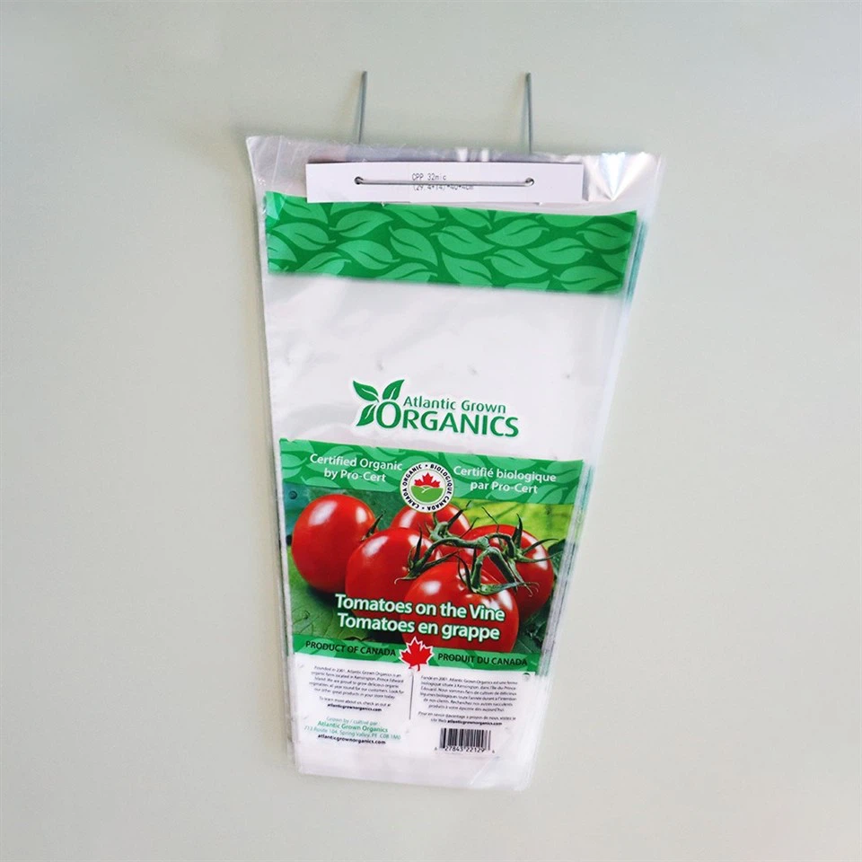 wicketed poly bags manufacturer