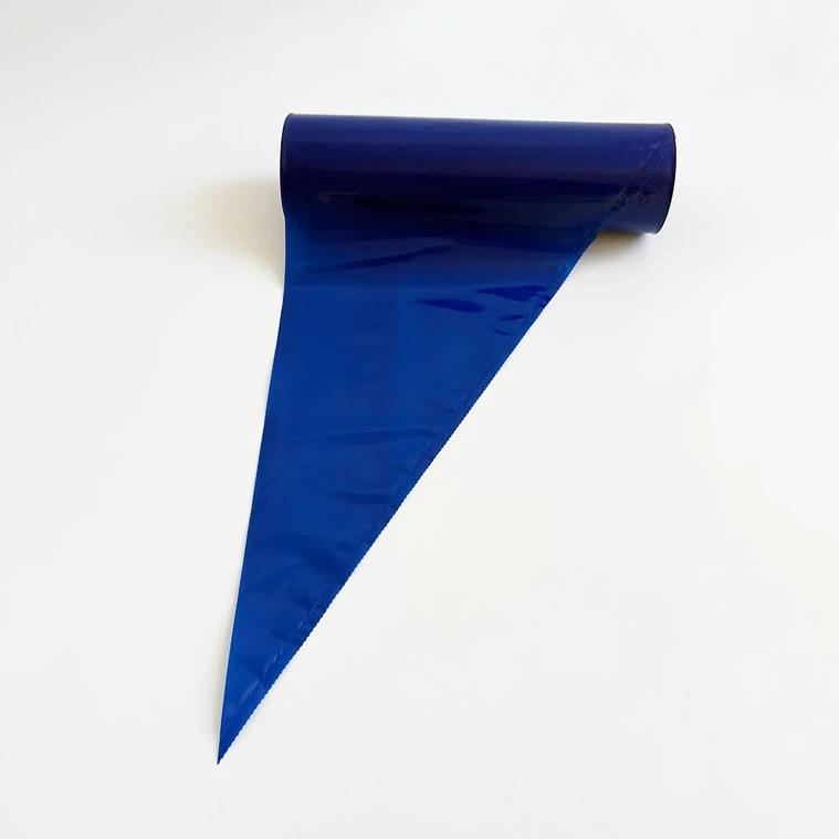 Purple-blue Piping Bag Purple-blue Piping Bag