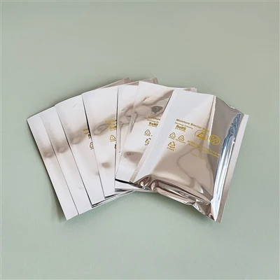Cov Antistatic Shielding Hnab Tsiaj Tsiaj / CPP Khoom Cov yam ntxwv