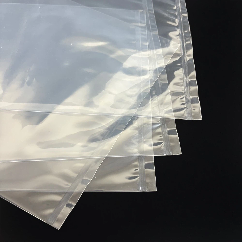 transparent vacuum bag transparent vacuum bag