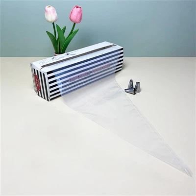 pastry tswv yim thiab hnab