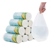 Lub hnab khib nyiab me me Biodegradable rau chav ua noj